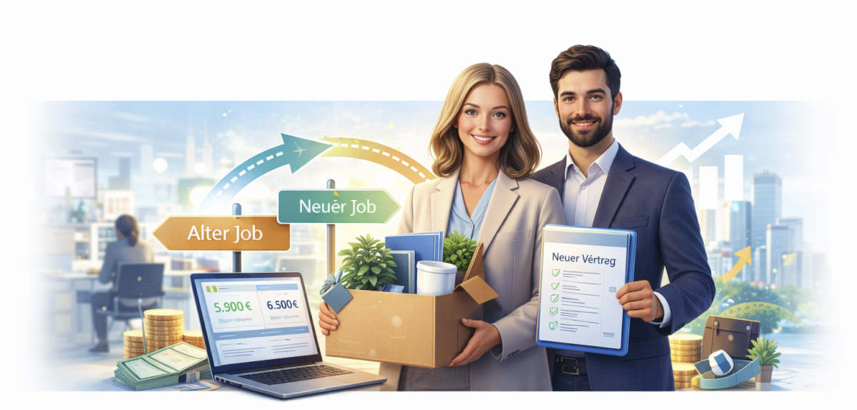 WechselKlar – Entscheidungsmatrix und Exit-Plan